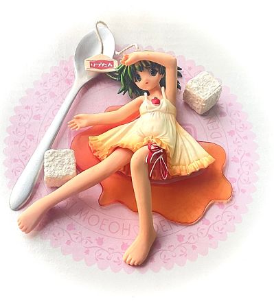 アップルリプたん リプたん Dengeki Moeoh magazine #11 