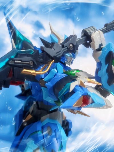 MNP-XH03 | 星甲魂将传 地会星 寒龙子 敖丙