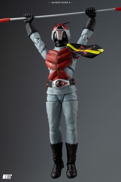 S.H.Figuarts(真骨雕制法) 假面骑士埃克斯