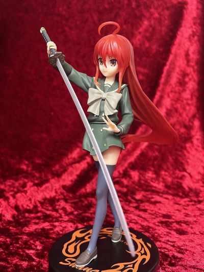 灼眼的夏娜 Trio-Try-iT玩具人偶—夏娜—