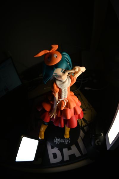 物语系列 奖品人偶 斧乃木余接