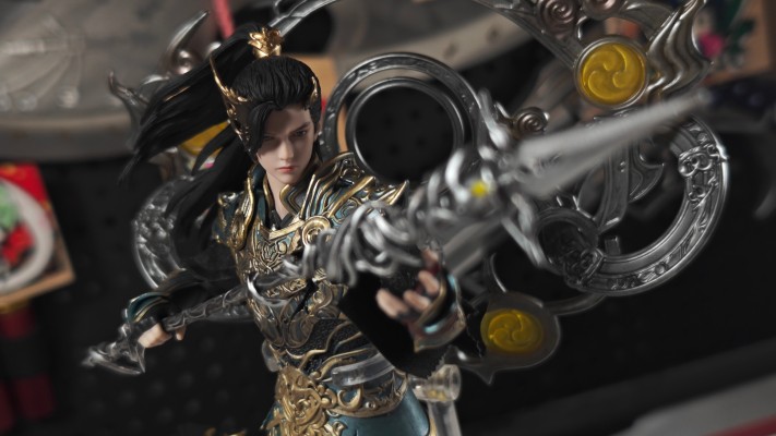 完美世界 石昊 雷帝甲胄