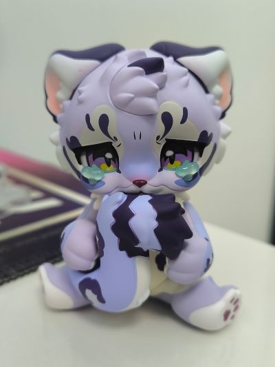 粘土人#2479 毛绒大陆 凯撒