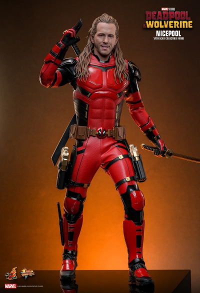 死侍与金刚狼 好死侍