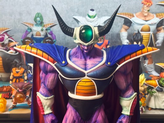 S.H.Figuarts  龙珠Z 库尔德王