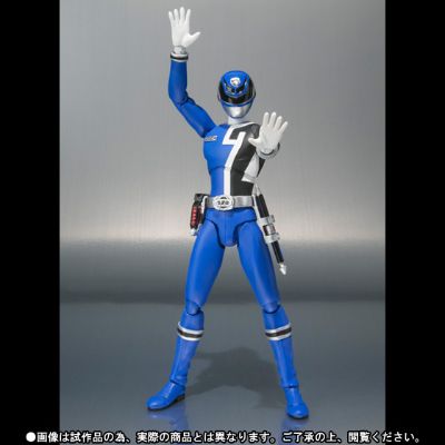 S.H.Figuarts 刑事蓝（暂译）