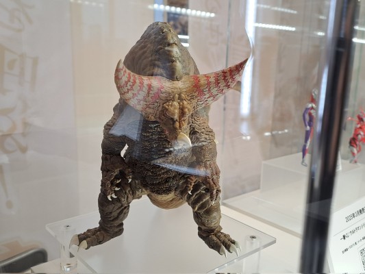 一番赏 奥特曼系列 怪兽超大全 A奖 哥莫拉 块兽极致