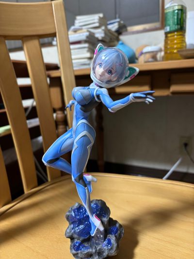 Re：从零开始的异世界生活 雷姆 A×A -科幻航天服-