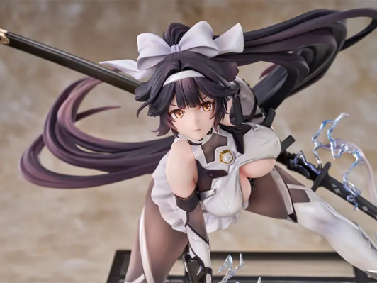 碧蓝航线  獒（高雄) 破魔舰术-神护-