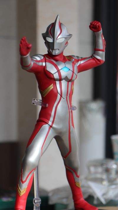 大怪兽系列 奥特新生代 梦比优斯奥特曼 款式2