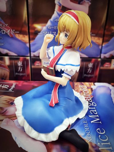 压泡面 东方Project 爱丽丝·玛格特罗依德