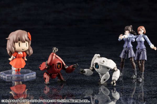 六角机牙 ALTERNATIVE ORB EARTHCLINE BIOMECHANICS