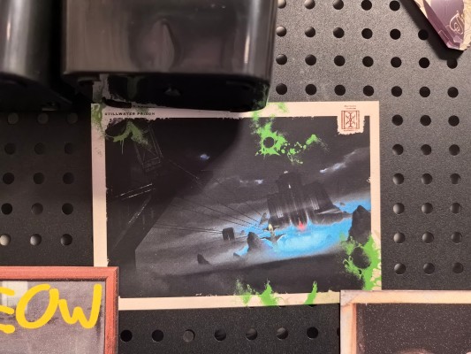 英雄联盟 双城之战 沃里克 1/7比例雕像