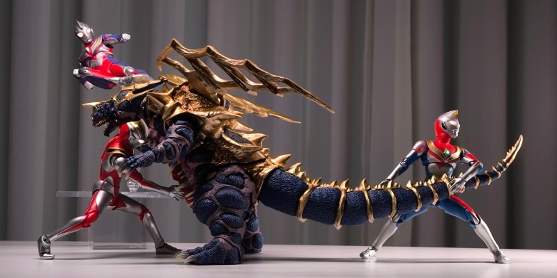 S.H.Figuarts 欧布猛斯王