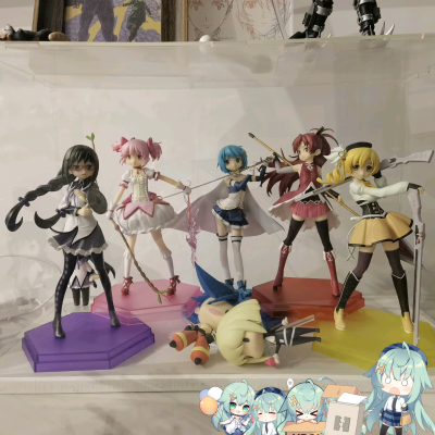 POP UP PARADE 剧场版 魔法少女小圆 [新篇] 叛逆的物语 美树沙耶香