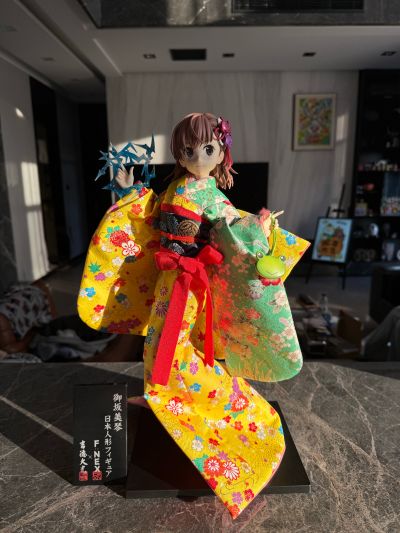 魔法少女小圆 剧场版 [新篇] 叛逆的物语 鹿目圆 日本人偶