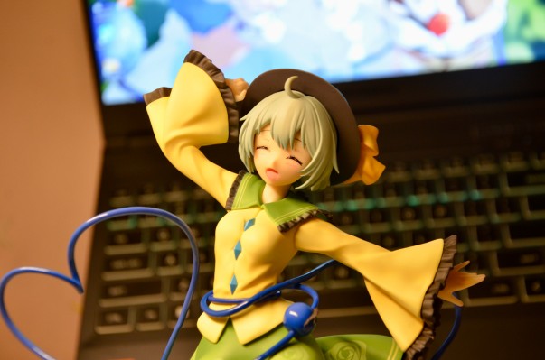 东方Project 古明地恋