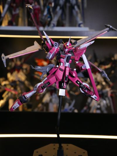 METAL ROBOT魂＜机动战士系列＞无限正义高达二式