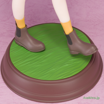 TENITOL 摇曳露营 第三季 土岐绫乃