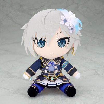 偶像大师 灰姑娘女孩 毛绒玩偶 	安娜斯塔西娅