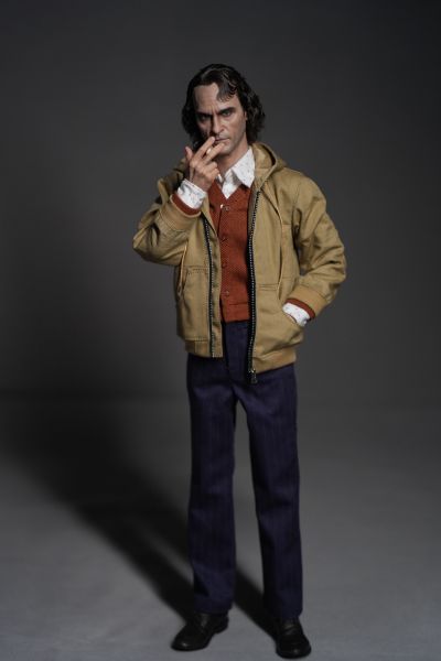 小丑2019 小丑 收藏级可动人偶