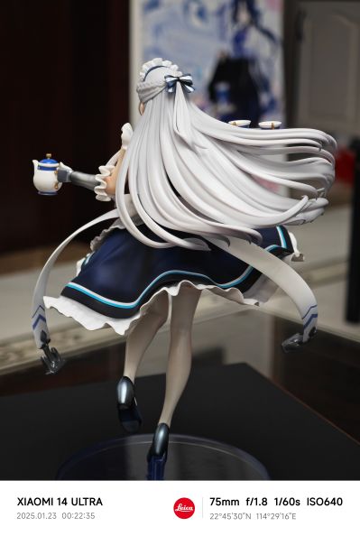 碧蓝航线 贝尔法斯特