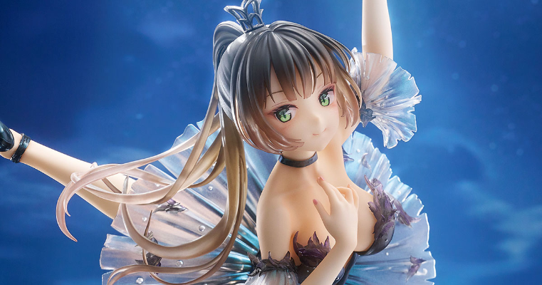 Dream Tech 黑天鹅少女