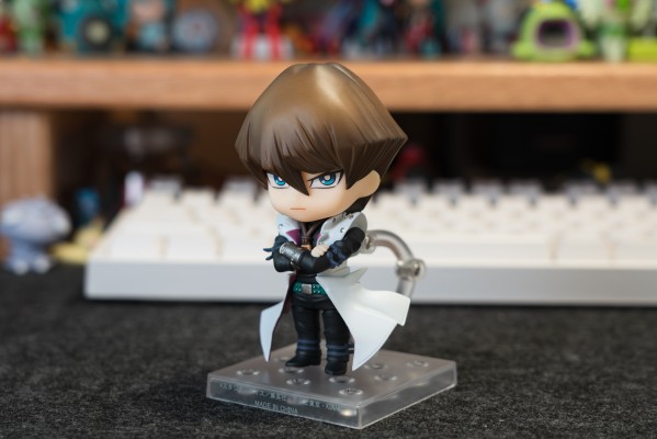 粘土人#2566 游戏王 怪兽之决斗 海马濑人