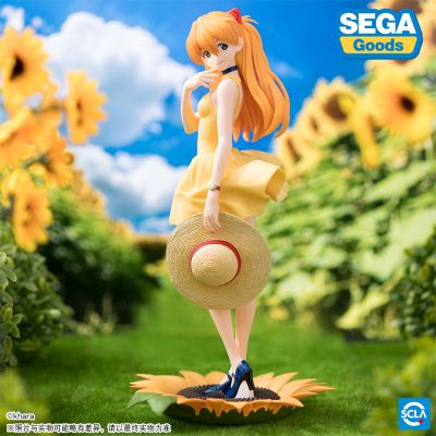 新世纪福音战士 Luminasta “明日香”夏装造型2