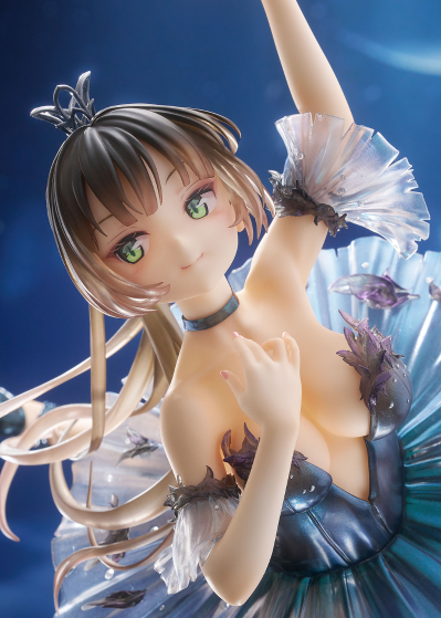 Dream Tech 黑天鹅少女