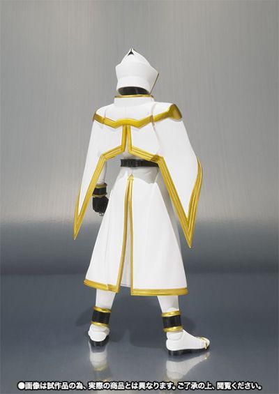 S.H.Figuarts 白色魔法师
