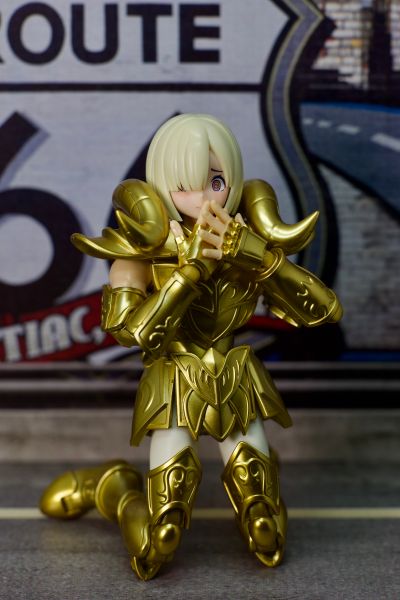 figFIX #014 爱与演唱会！星空凛 啦啦队