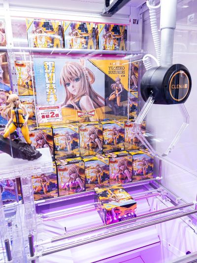 战队大失格动画版 Luminasta “锡切梦子”