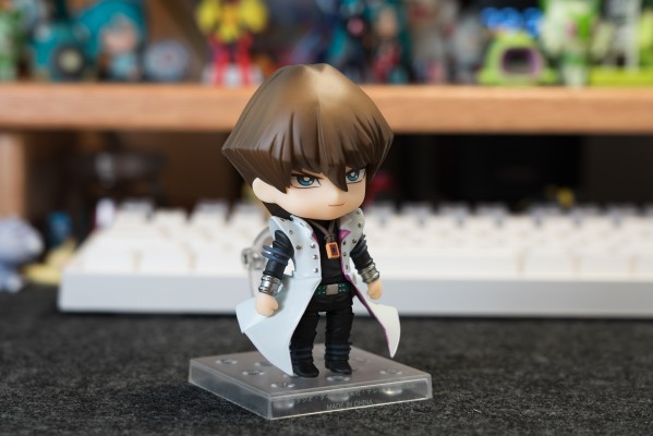 粘土人#2566 游戏王 怪兽之决斗 海马濑人