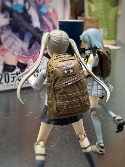 小军械库 LD036 背包套装A