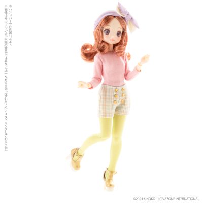 PBB002-SSB Pookie Boo BonBon 「Swing / Swinging Butterfly」