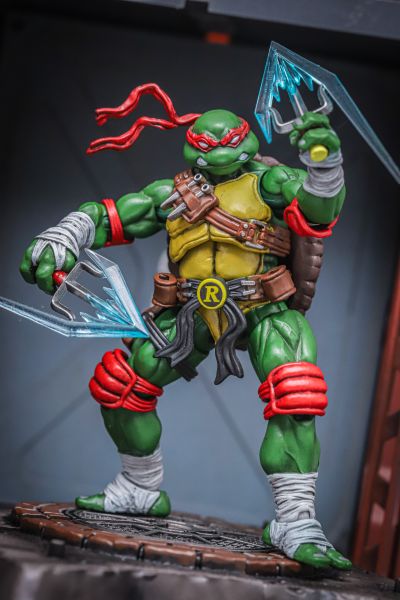 忍者龟 米开朗基罗