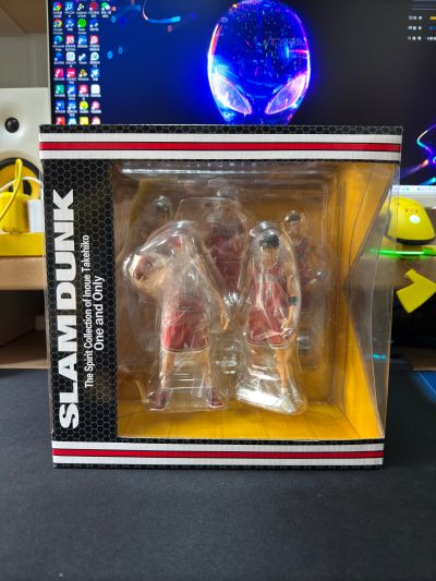 独一无二 灌篮高手 赤木刚宪