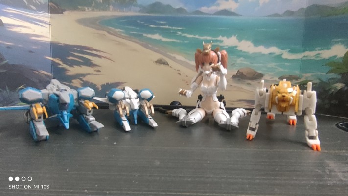 破界少女 勇者王 终极任务 我王战牙