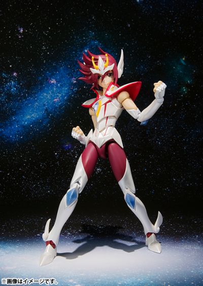 S.H.Figuarts 天马座光牙