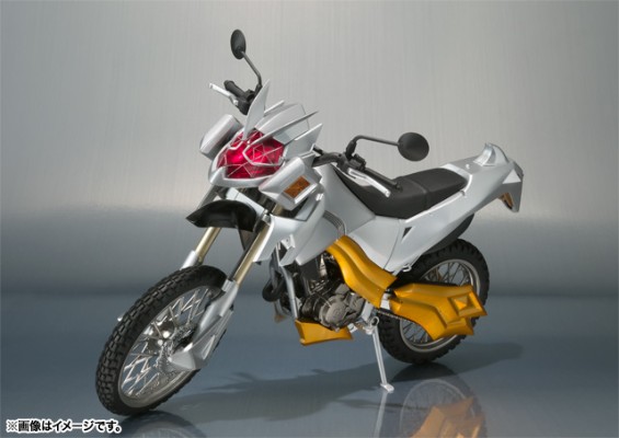 S.H.Figuarts 飞翼摩托（暂译）