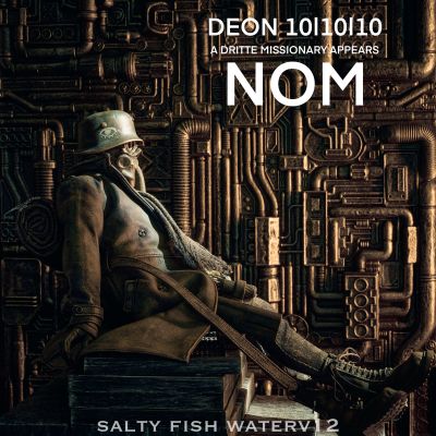 世界大战机器人2 NOM DE PLUME