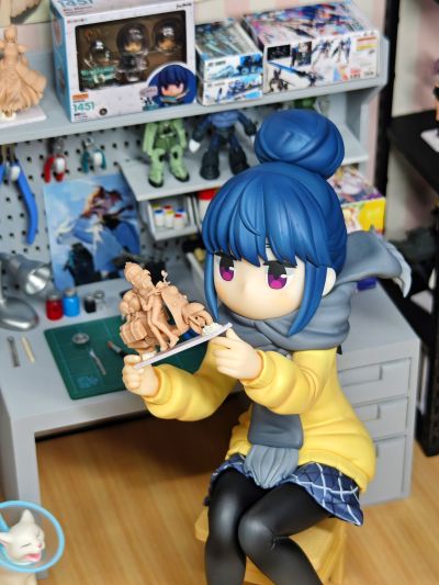 摇曳露营△ 志摩凛 买下去了