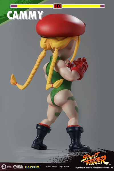 QBITZ XL 系列 街霸 嘉米