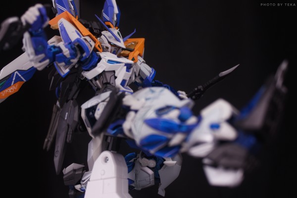 METAL BUILD 机动战士高达SEED DESTINY ASTRAY 狙击装备