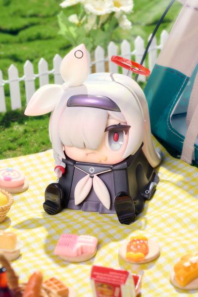 蔚蓝档案 贪吃普拉娜