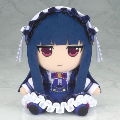 偶像大师 灰姑娘女孩 毛绒玩偶 佐城雪美