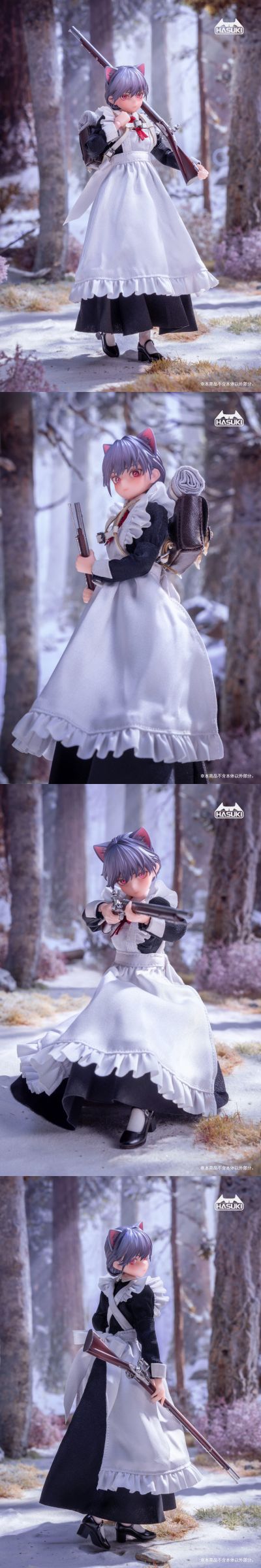 PA010 火枪手 菲奇子