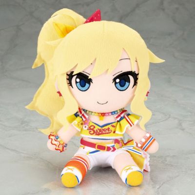 偶像大师 灰姑娘女孩 毛绒玩偶 大槻唯
