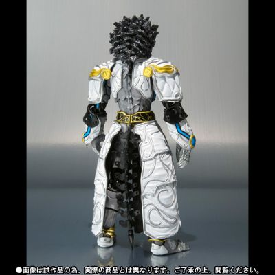 S.H.Figuarts 狮子座星徒